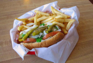 Chicago Dog